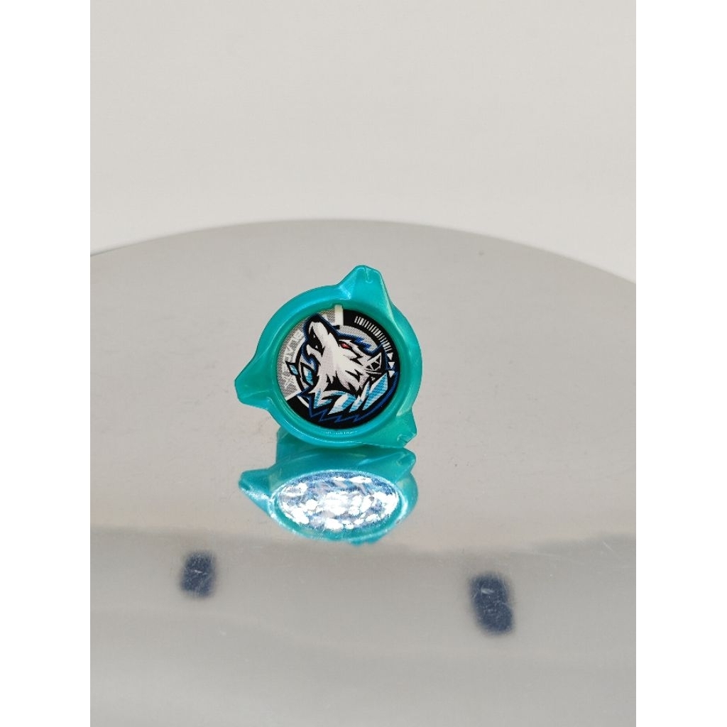 Chip Wolf Hunt CX 10 Beyblade X Original