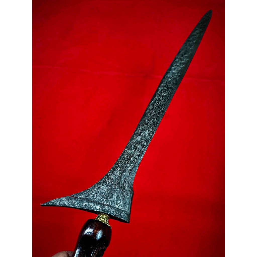 Keris Tilam Sari Kuno Pamor Udan Mas