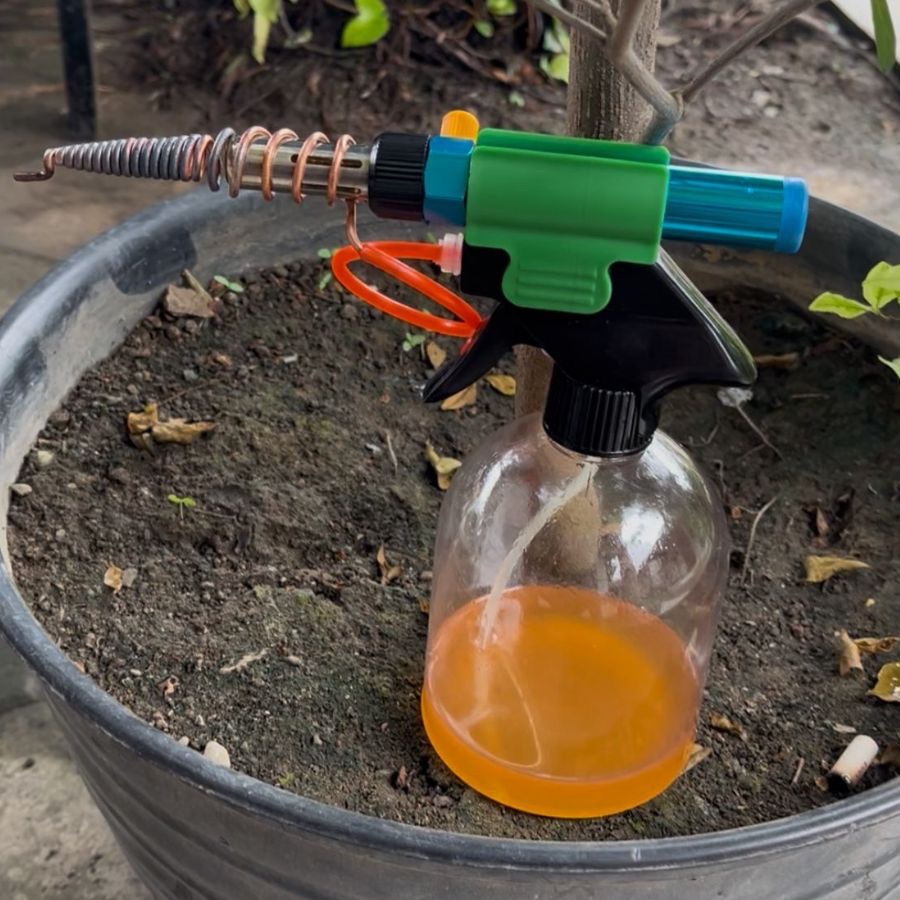 Mini Fogging Alat Pembasmi Nyamuk