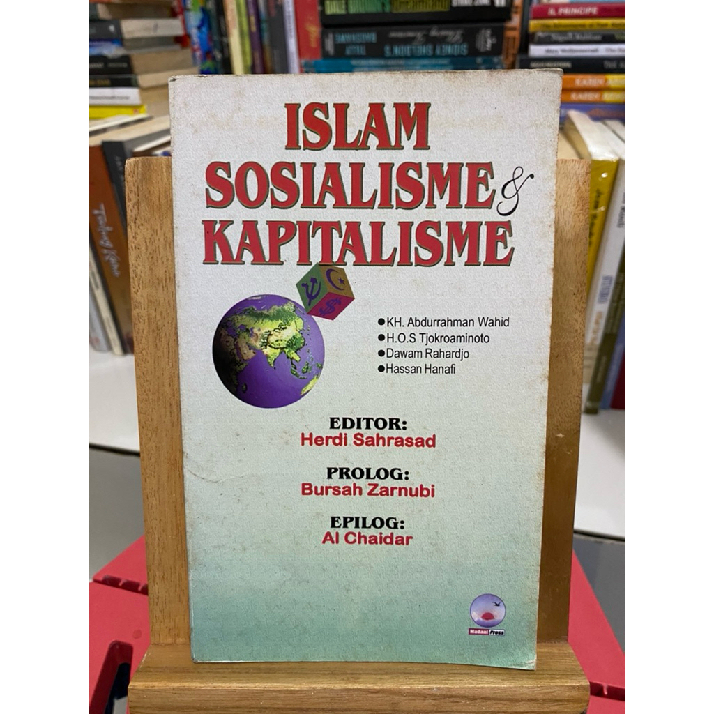 Buku > Islam Sosialisme dan Kapitalisme