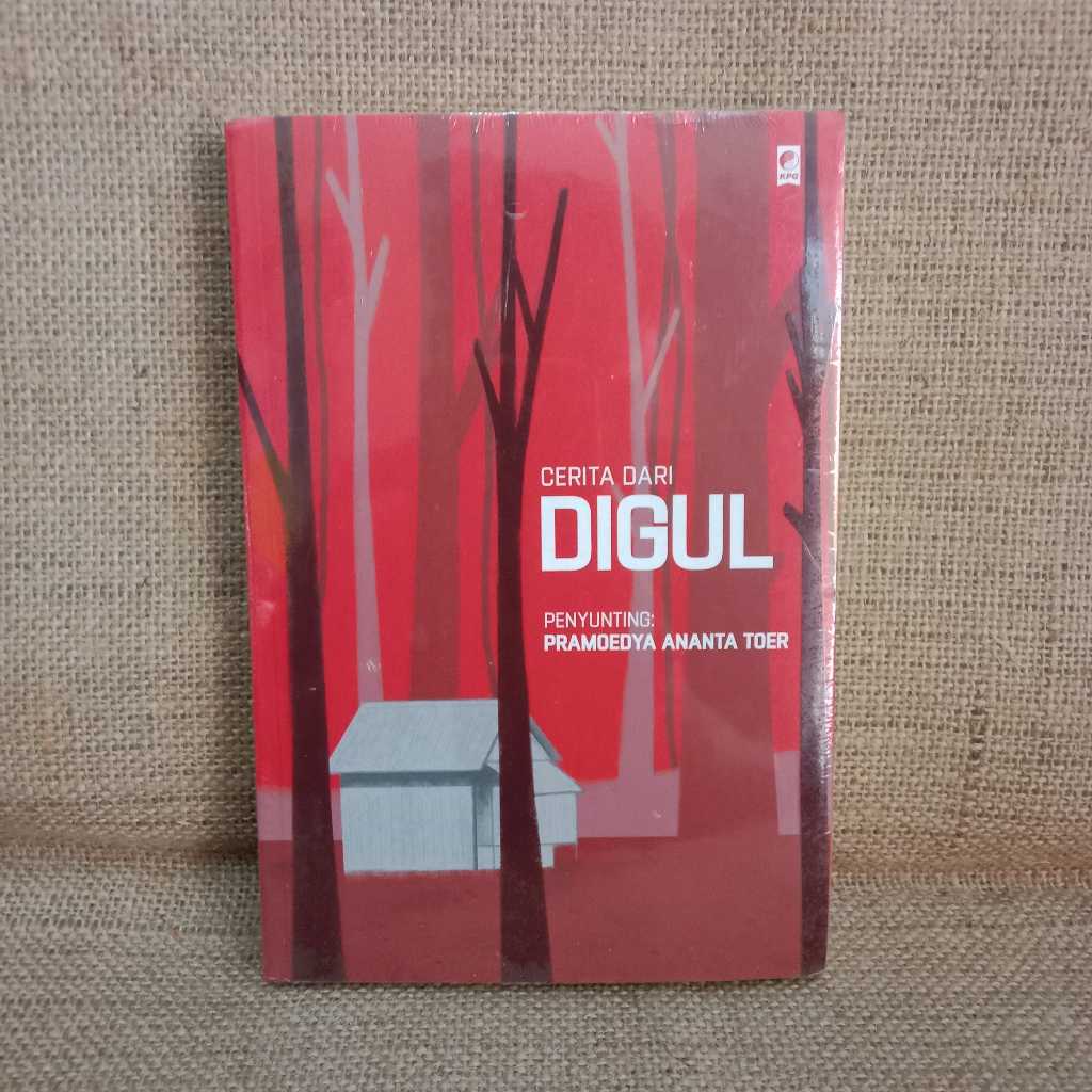 [NEW+ORI] CERITA DARI DIGUL - Pramoedya Ananta Toer