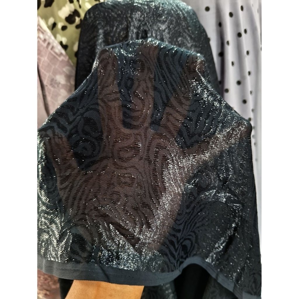 kain sifon silk antik - kain sifon - kain sifon motif