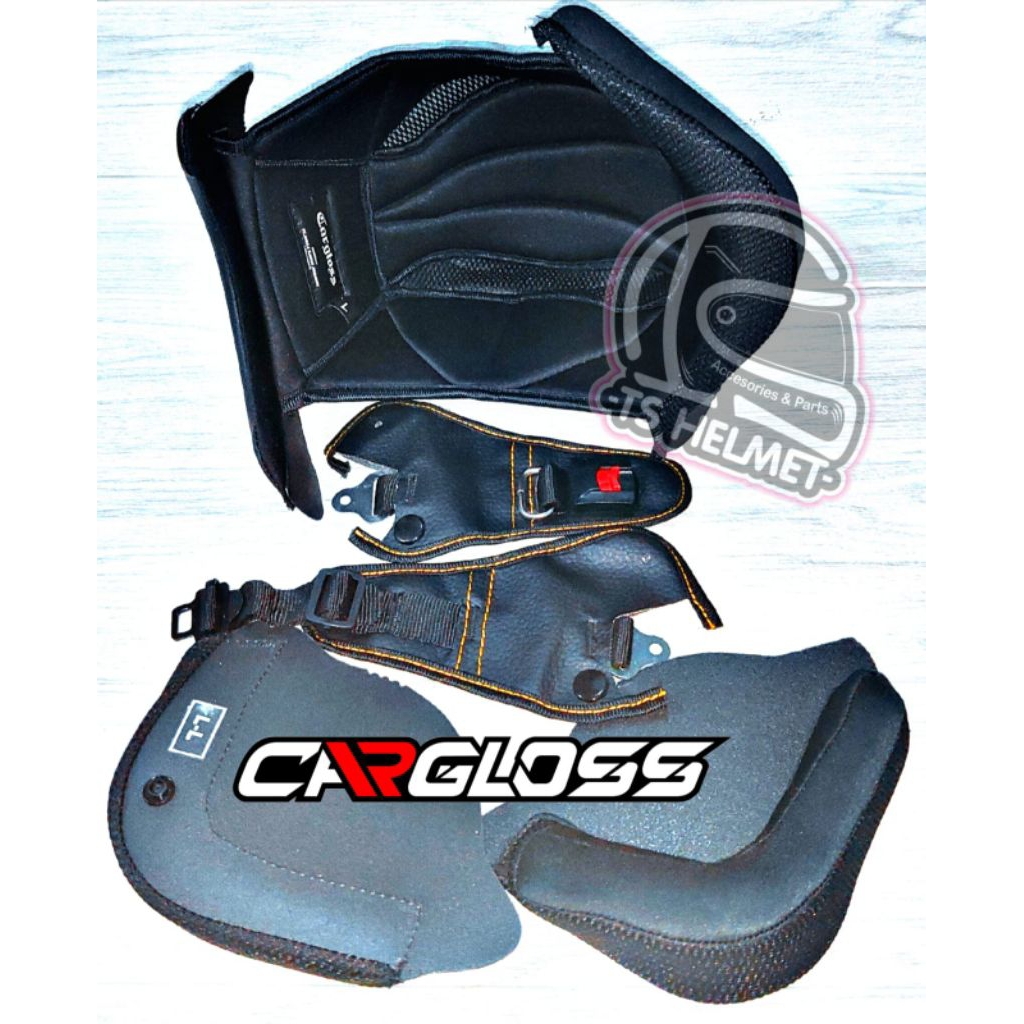 Busa helm Cargloss Ori Original Carglos