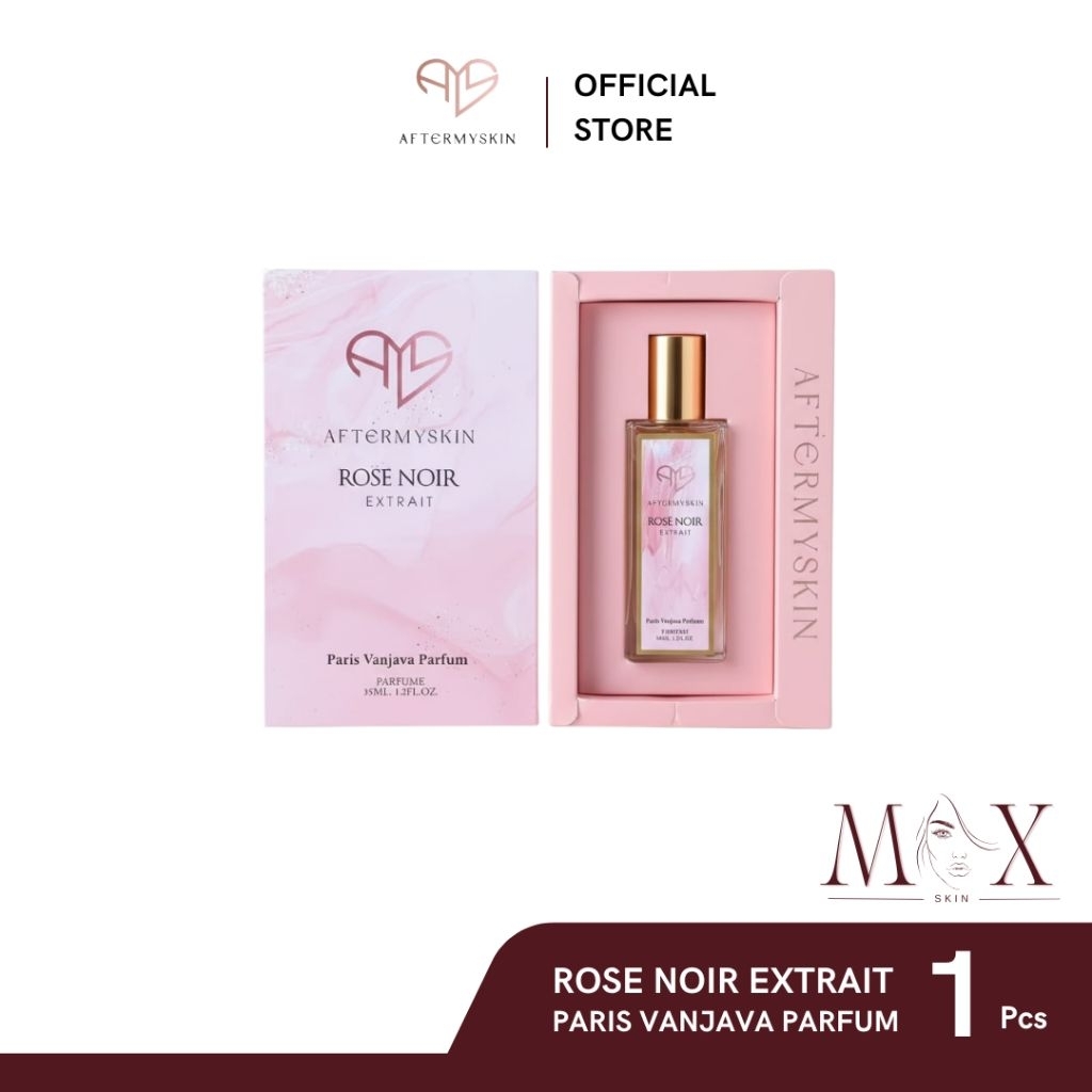 AFTERSKIN - Aftermyskin Parfum Rose Noir