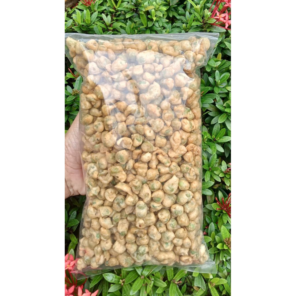 JUPANG KACANG POLONG TEPUNG 500 GR