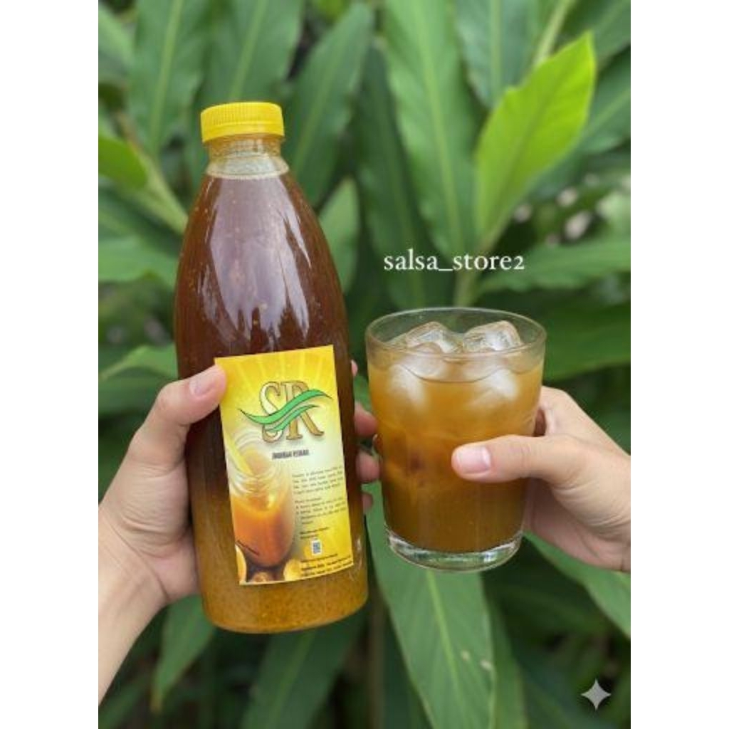 JAMU SR AMUNTAI BPOM