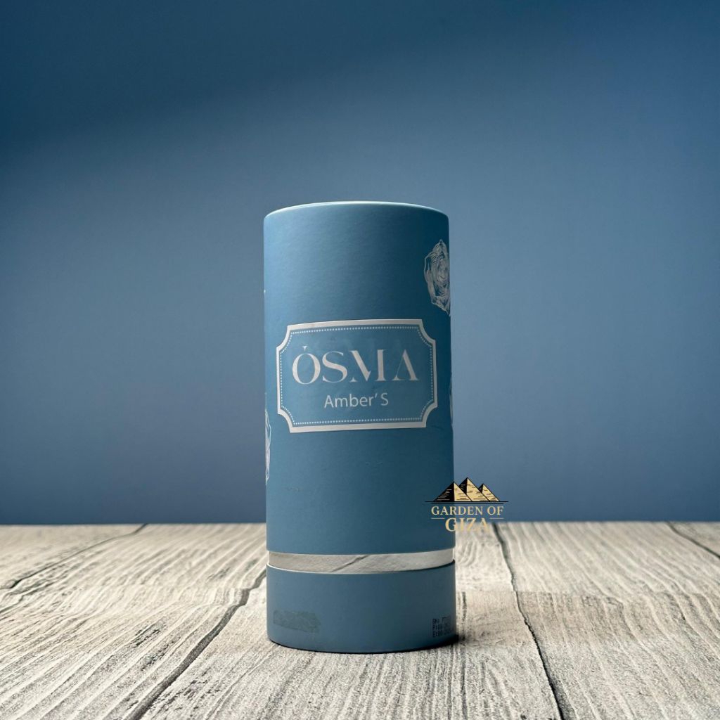OSMA Amber S Eau de Parfum Original Aroma Warm Glow
