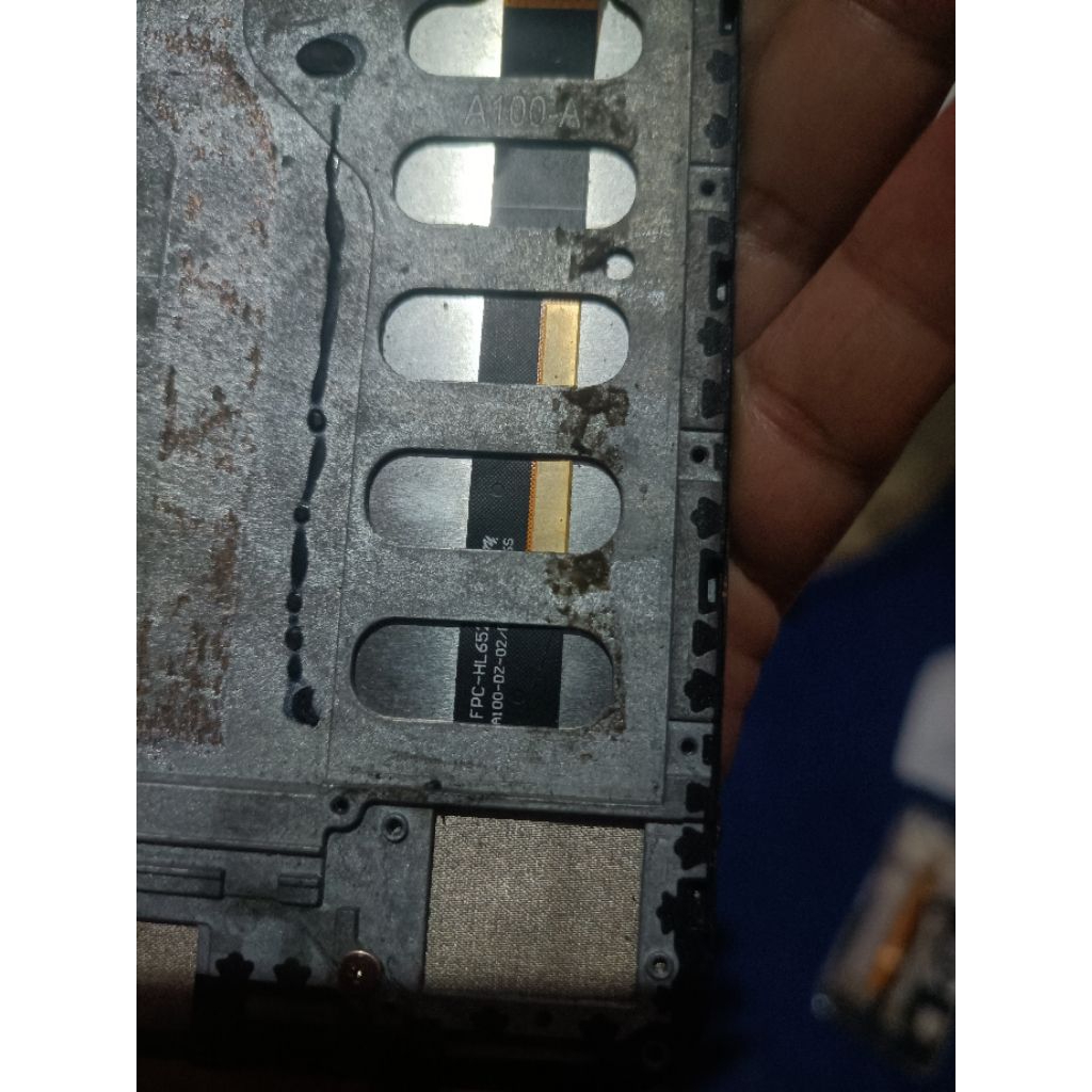 lcd hp cina dengan kode flexible sesuai Poto lcd amoled mulus