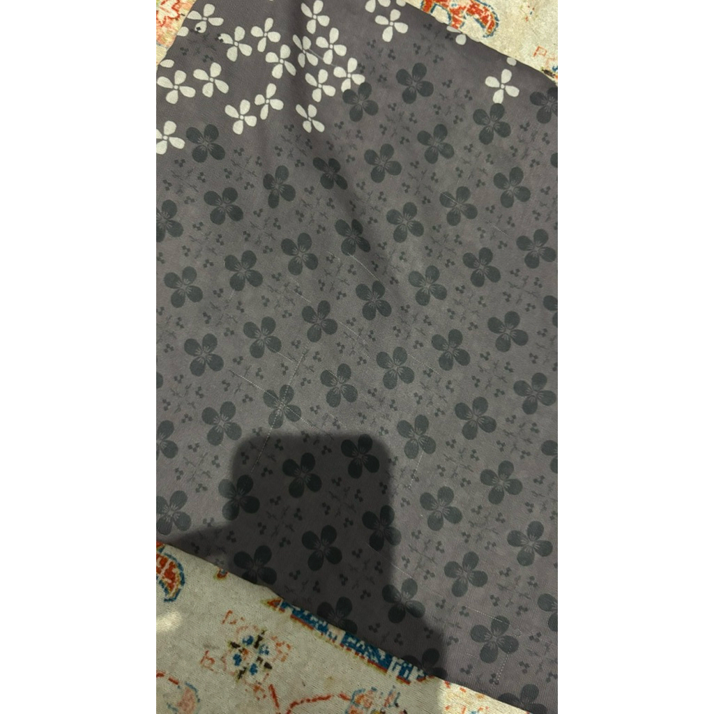 hijab wearing klamby preloved