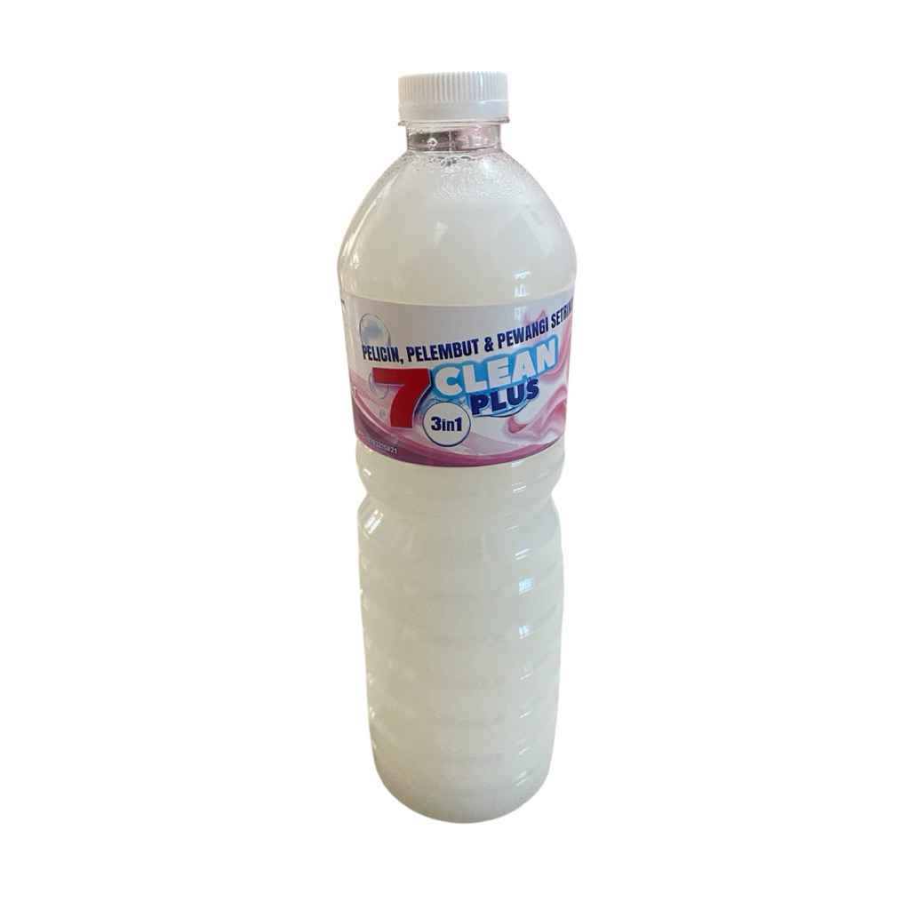 PELICIN PAKAIAN 1liter / TRIKA / PELEMBUT PAKAIAN