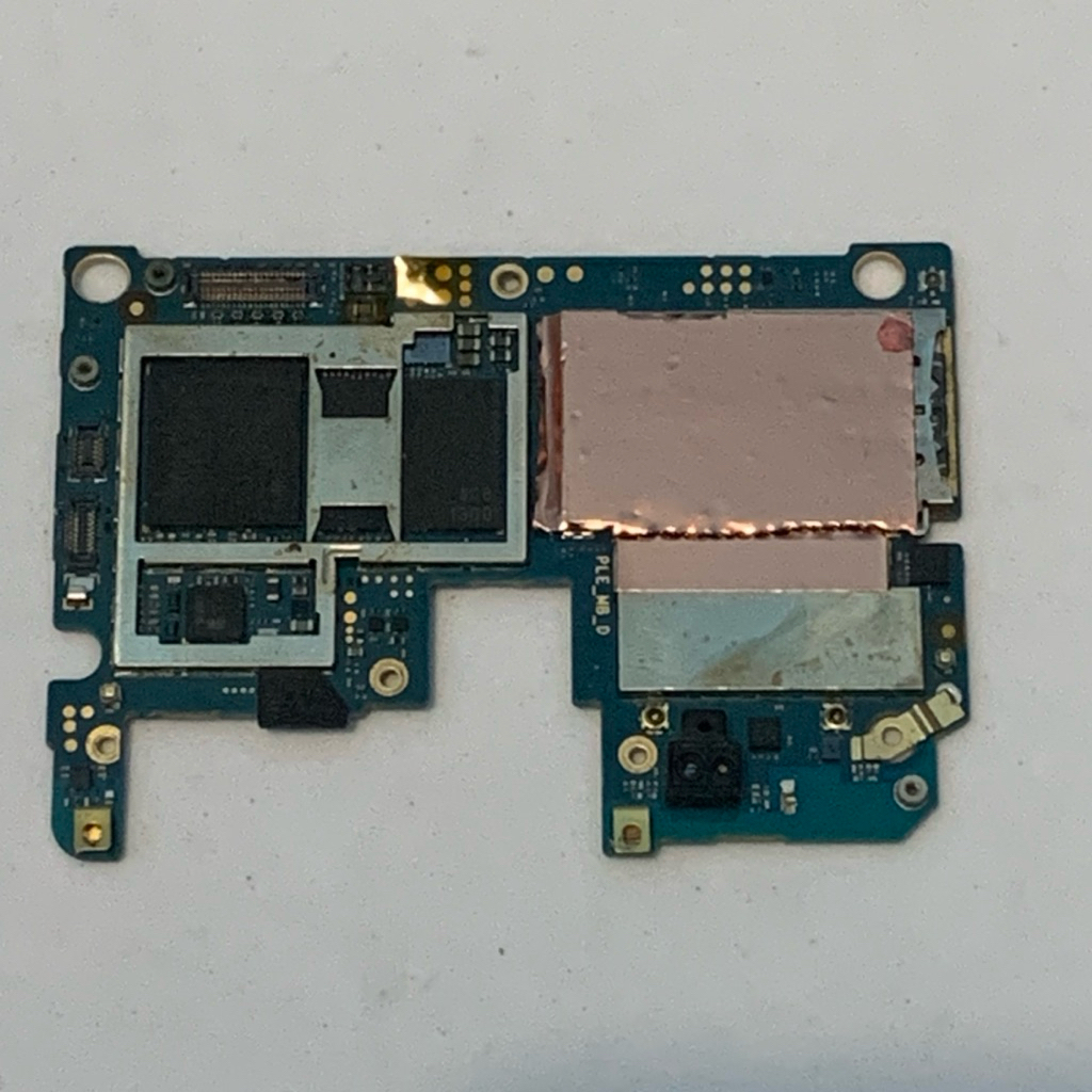 Mesin Nokia 6 (TA-1021) Normal (Minus)