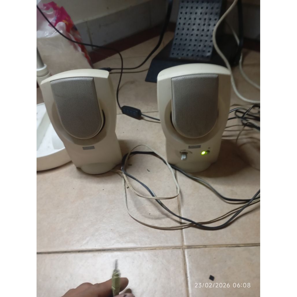 Speaker Komputer Multimedia Altec Lansing