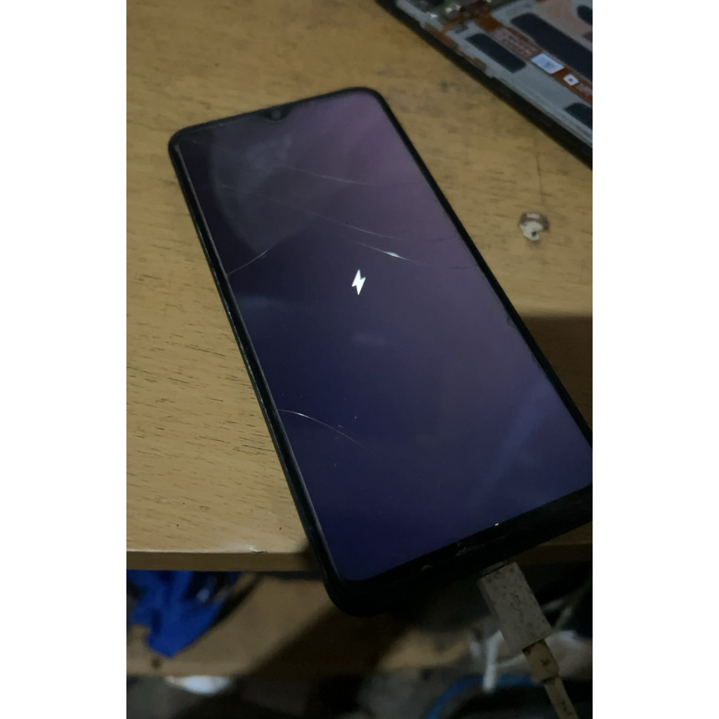 vivo  y12 kamera 3   minus batu aja lcd ori mesin segel