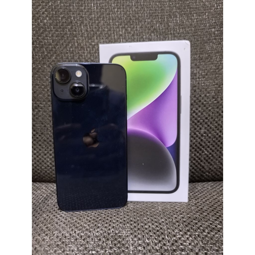 iphone 14 256gb resmi indonesia seken murah