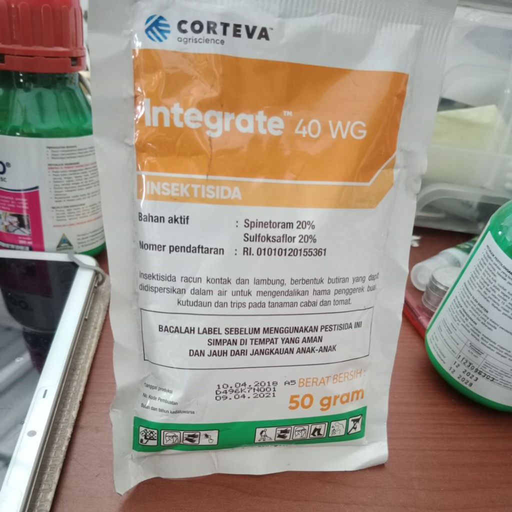 Integrate 40WG 50 gr