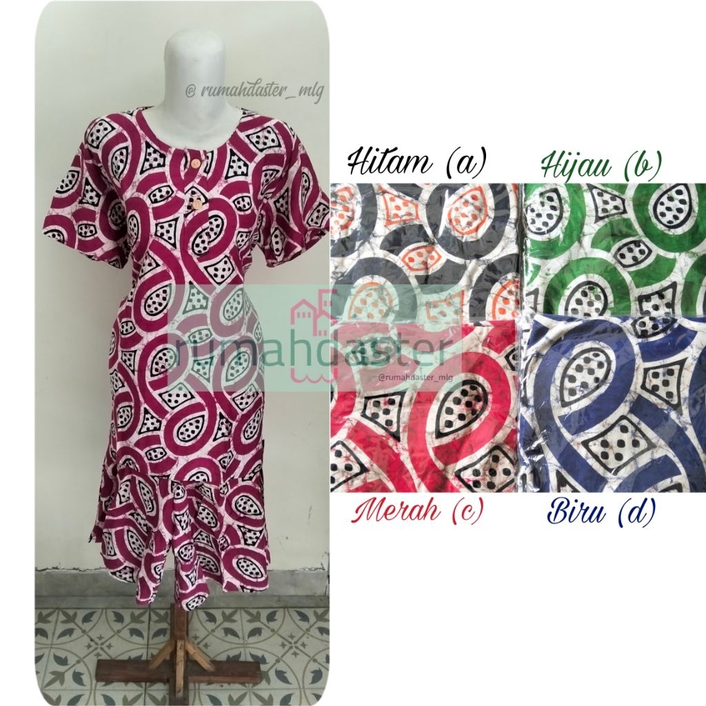 [SMT Marisa] Stelan Kulot