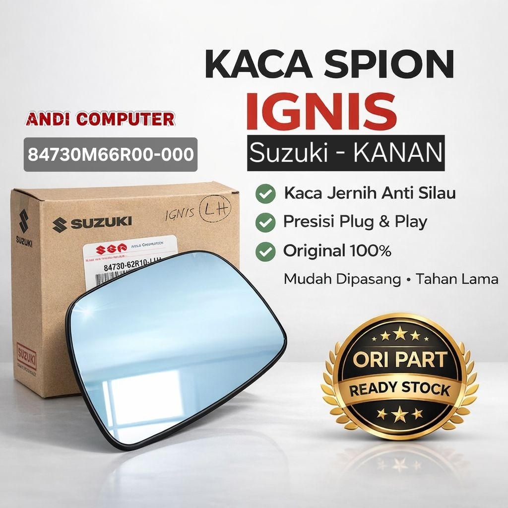 Kaca Spion Ignis Kanan