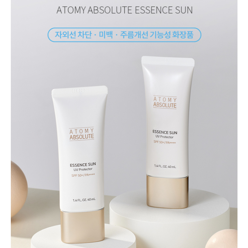 Absolute Essence Sun from Korea