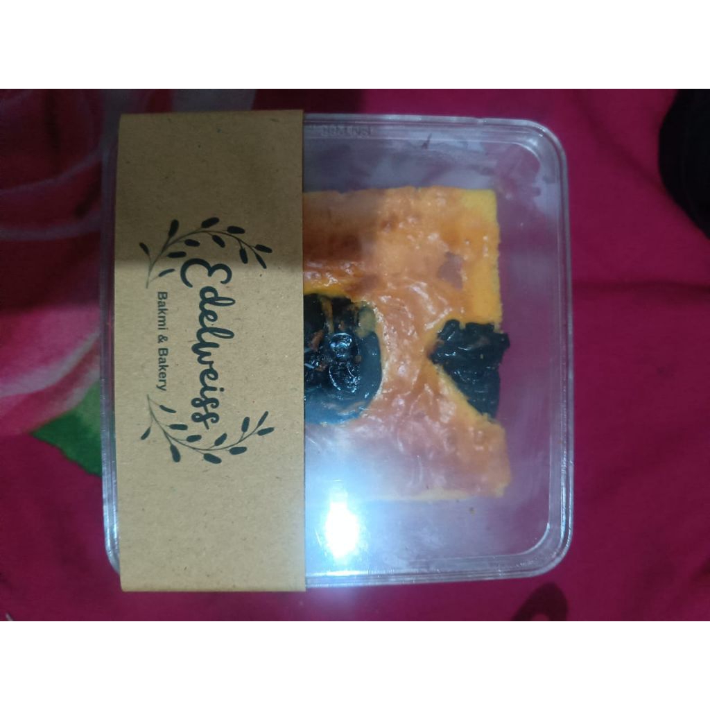 Lapis legit wisman / wijsman plum