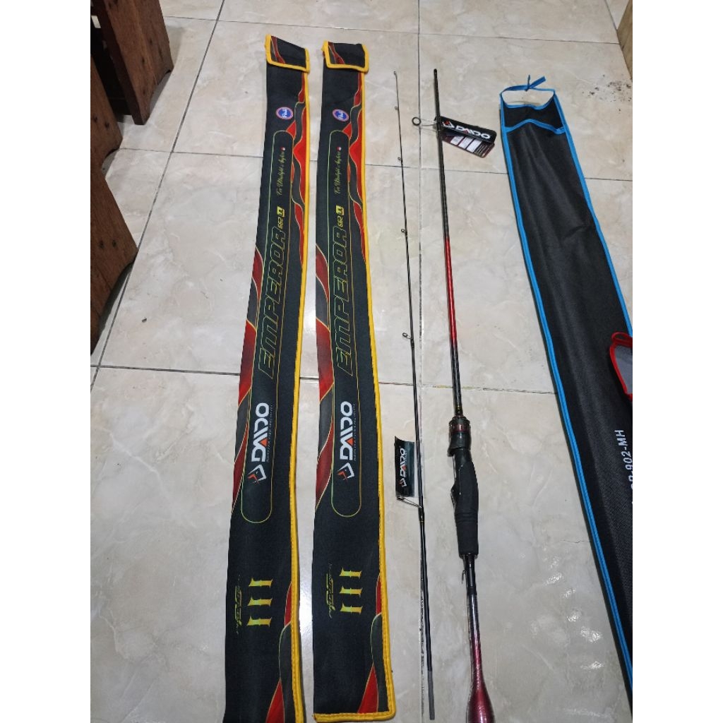 Daido emperor pro gen III 662 UL