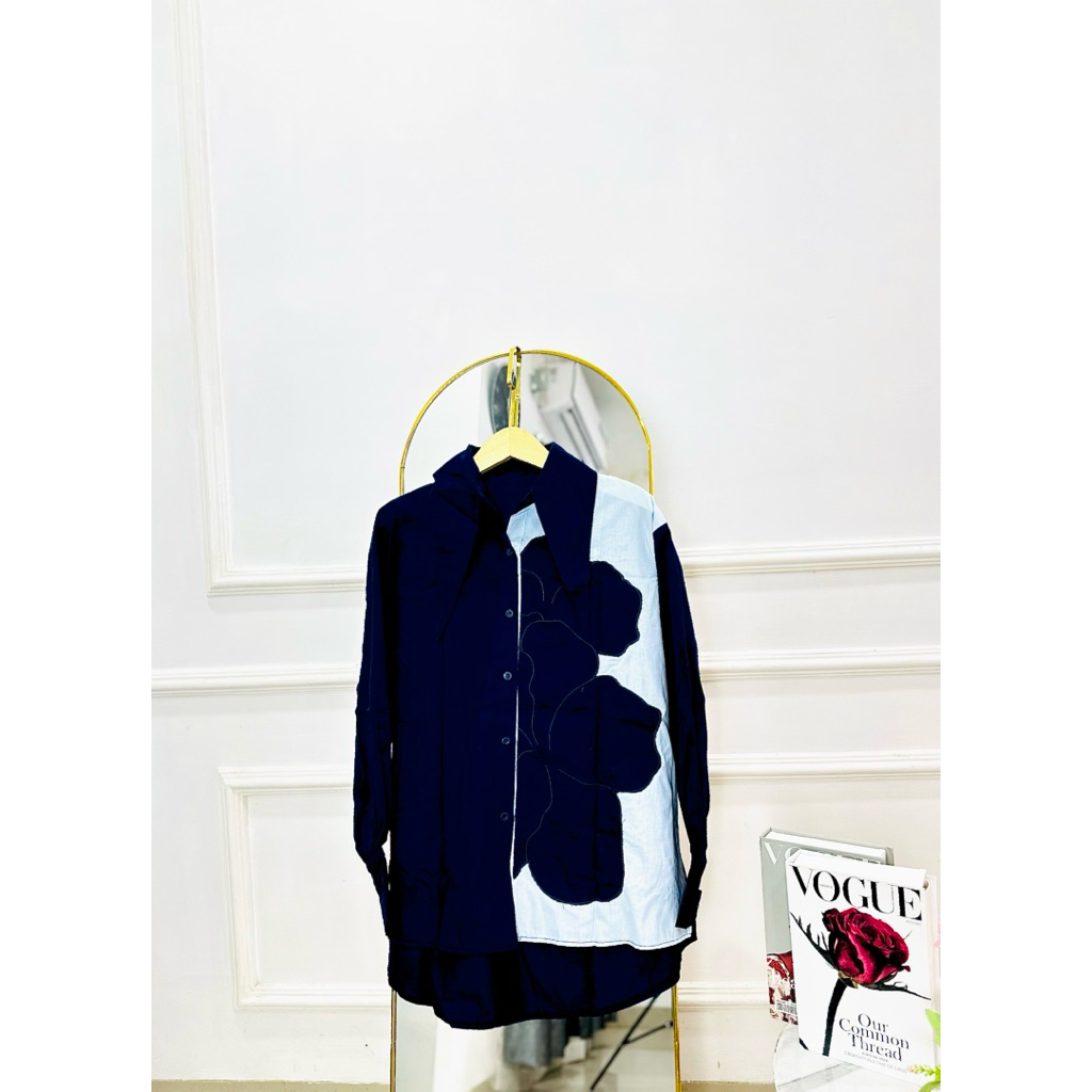 kemeja unik | kalina shirt