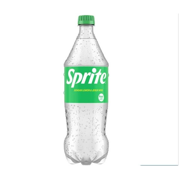 Coca Cola 1.5 Liter, Fanta, Sprite Minuman Bersoda