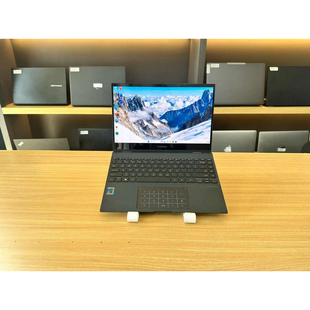 LAPTOP ASUS ZENBOOK UX371EA I7 1165G7 16GB