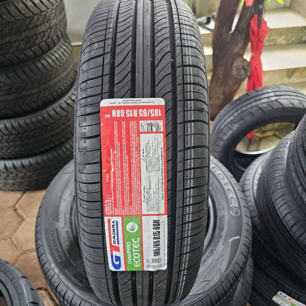 ban 185 65 15 gt champiro ecotec