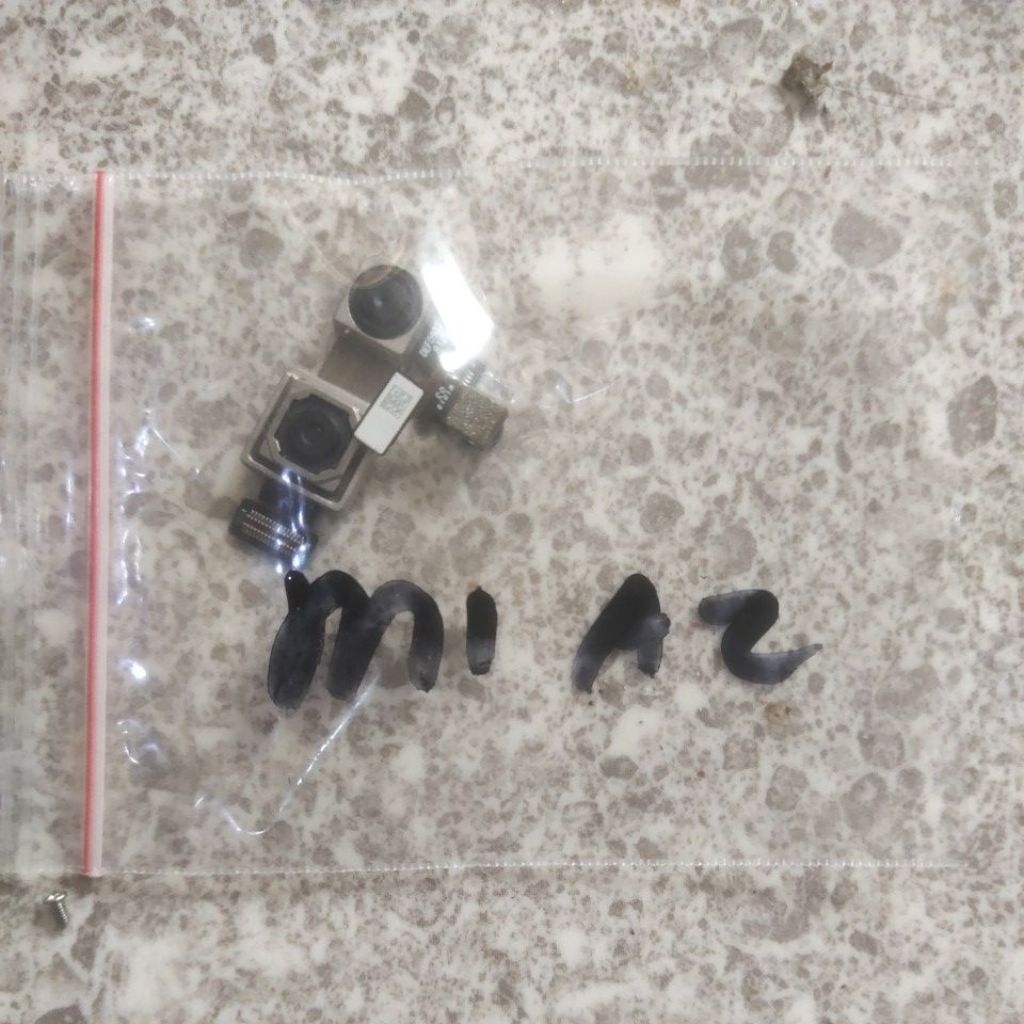 kamera siomi mi a2 ORI copotan hp