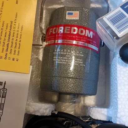 foredom USA cc30 - bor gantung foredom cc30 Made in usa