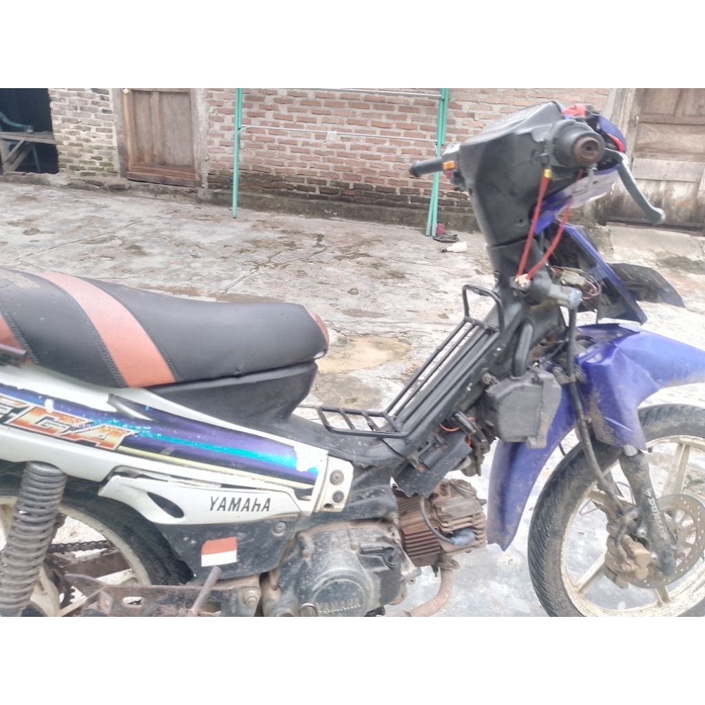 bagasi tengah vega lama