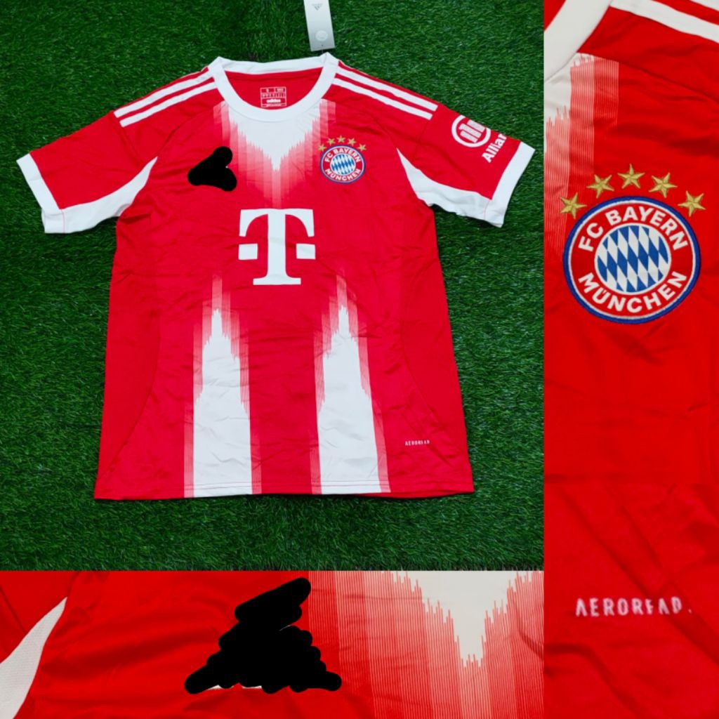 Jersey Home B@yern Munch3n 2026