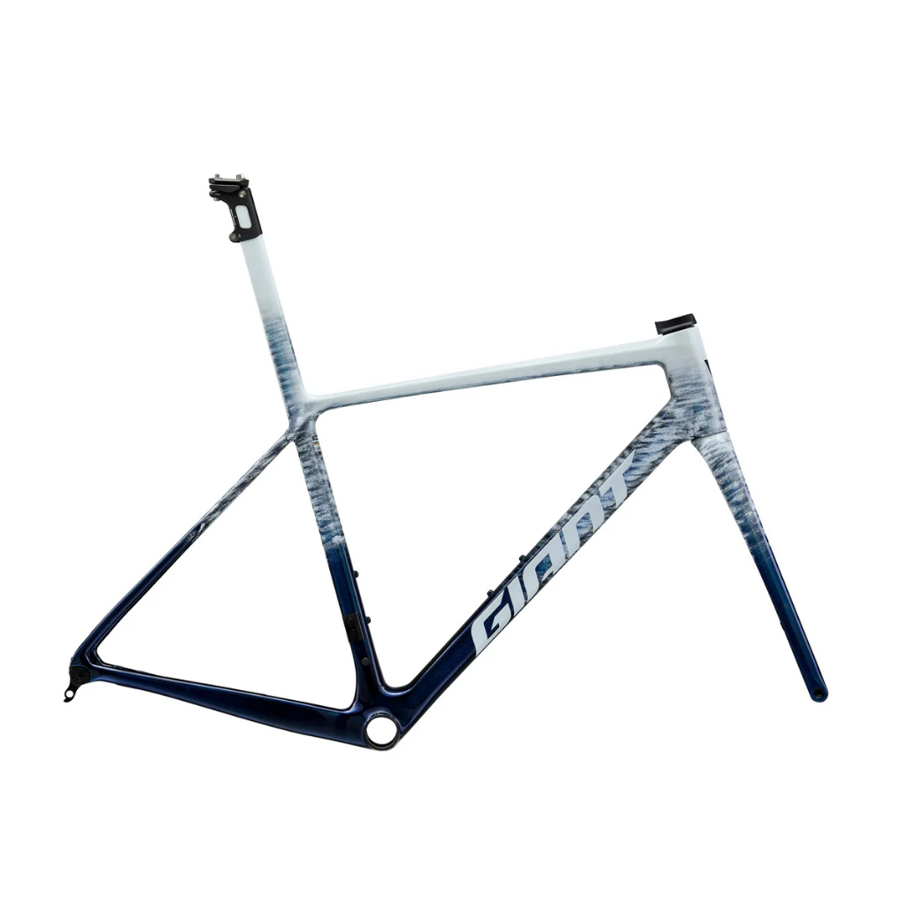 GIANT TCR Advanced SL Frame Set - Polar Tide 2026