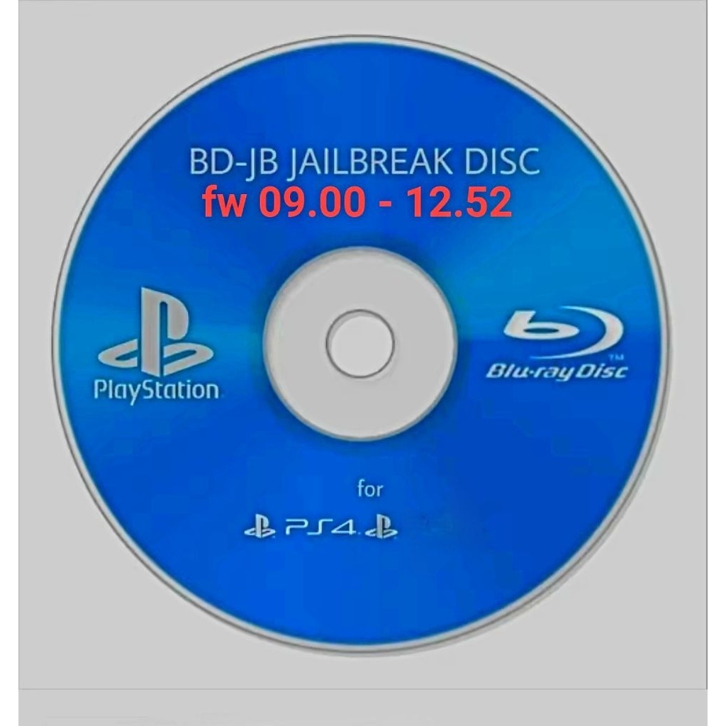 BD JB ps4 gold hen jailbreak sampai versi fw 12.52