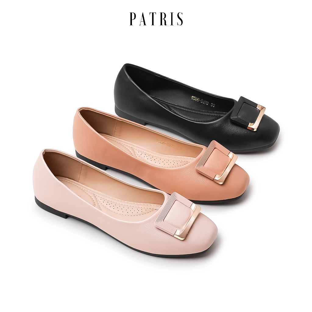 PATRIS Valessa Sepatu Wanita Flatshoes
