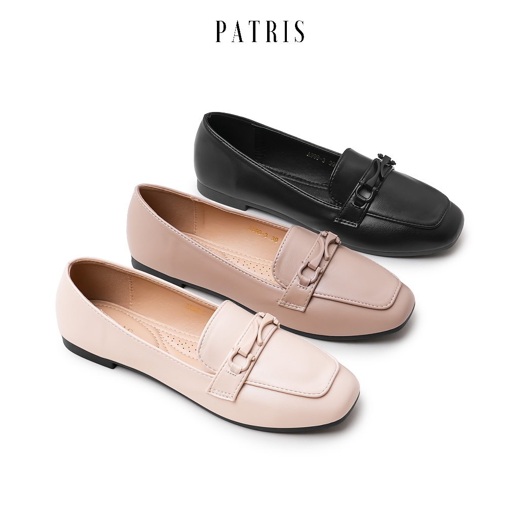 PATRIS Sephira Sepatu Wanita Flatshoes