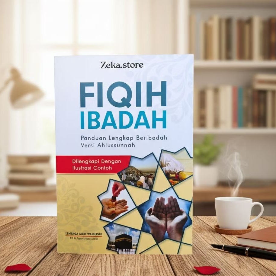 FIQIH IBADAH ALFALAH PLOSO VERSI AHLUSUNNAH