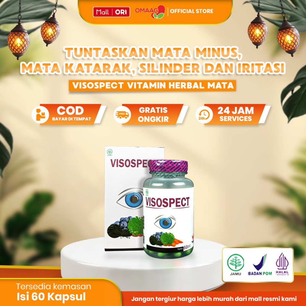 THM Obat Herbal Mata THM Original Tetes Mata THM Naturaid