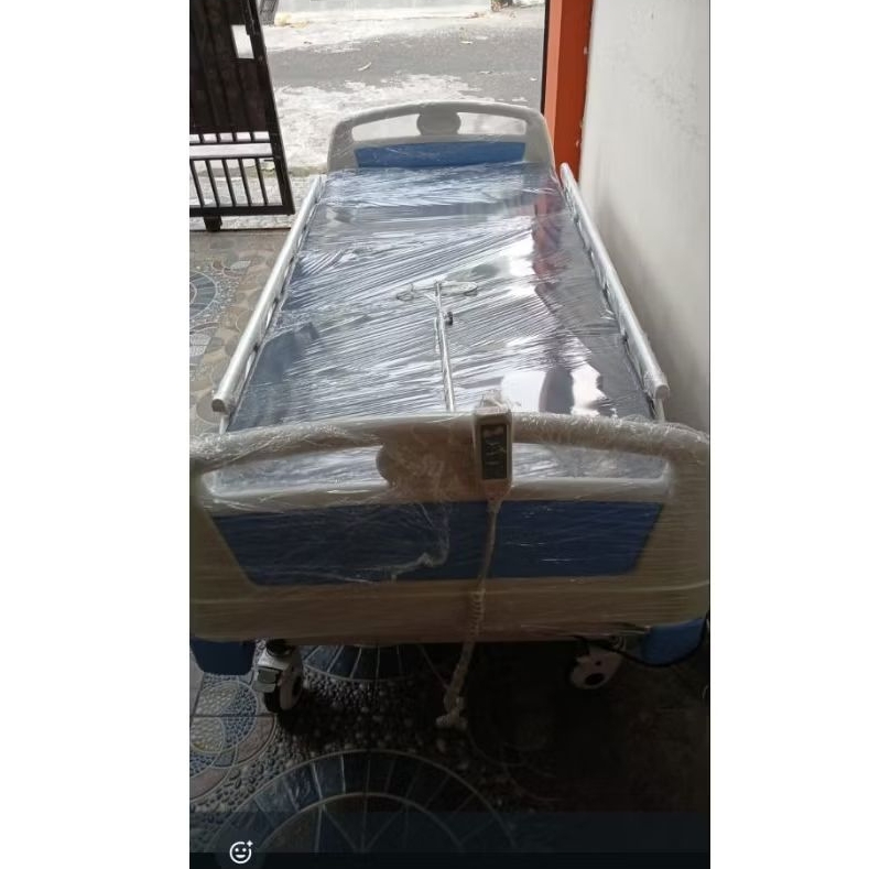 bed second 3 crank elektrik