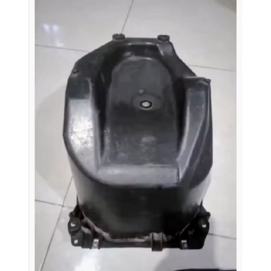 Box Helem Box Bagasi Luggage motor Honda Scoopy fi k16 2013 /  2016 copotan original