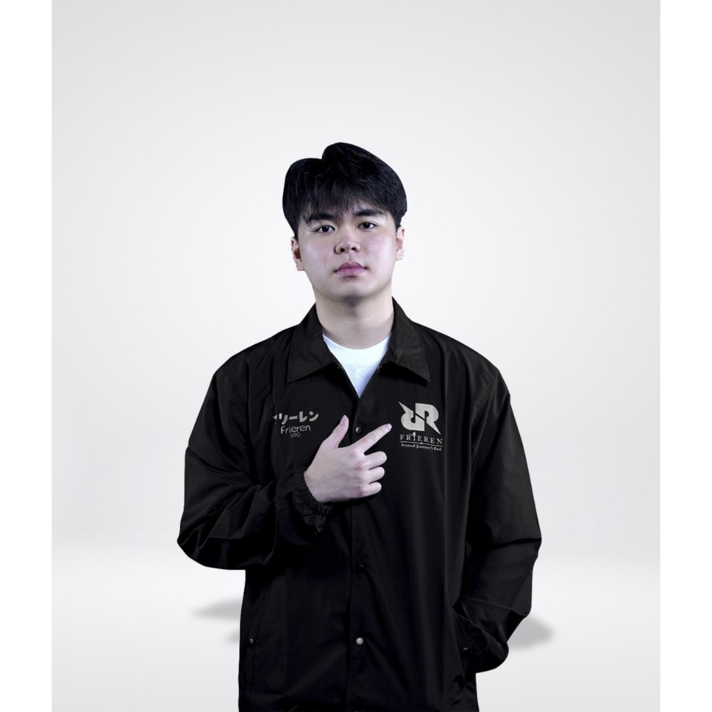 Jaket Boomber RRQ Frieren Zoltraak Coach Big Size S M L XL XXL XXXL XXXXL XXXXXL Jaket Boomber RRQ F