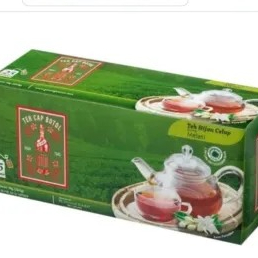 Teh celup cap botol