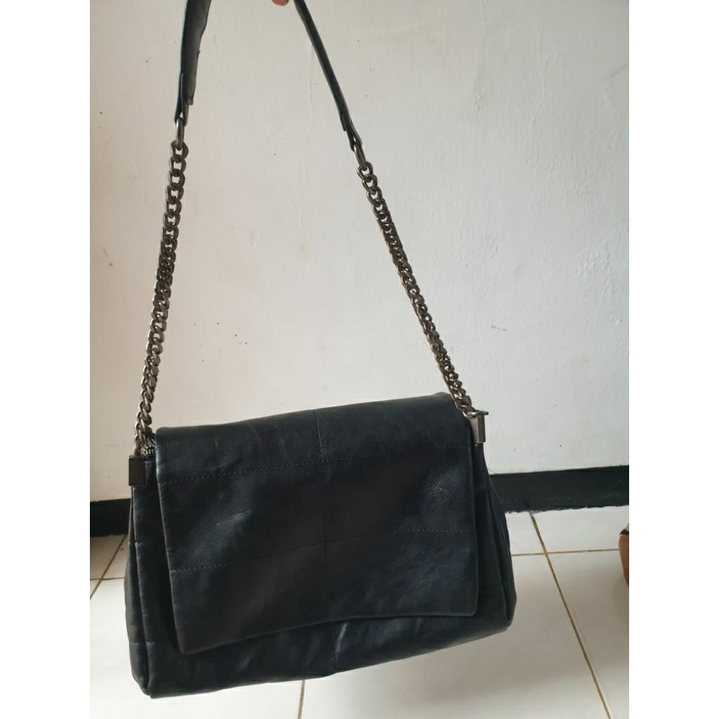 SHOULDER BAG SECOND BRAND ZARA