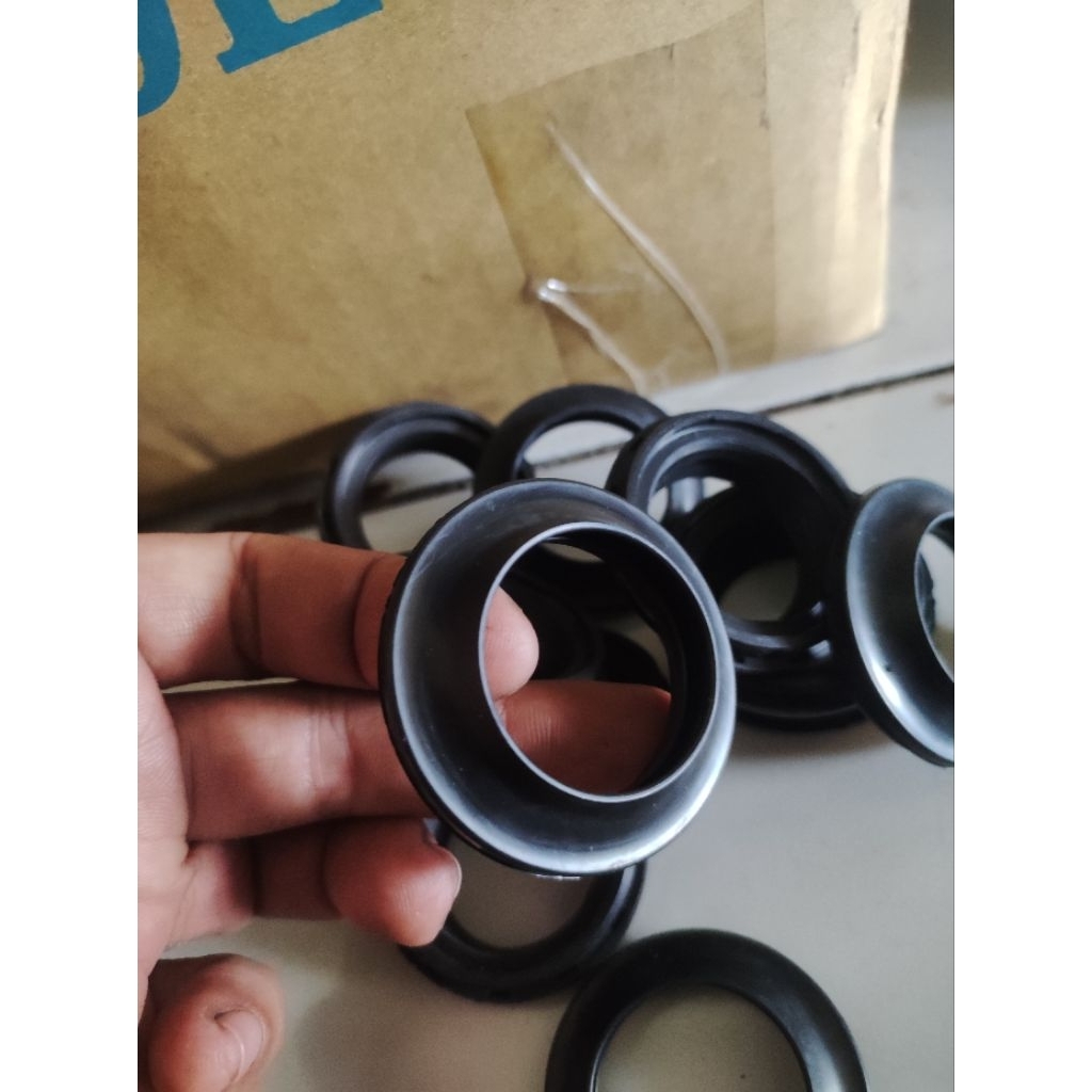 seal debu shock vixion scorpio Ori NOK