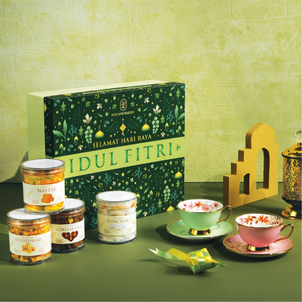 Holland Bakery - Raya Gift Box