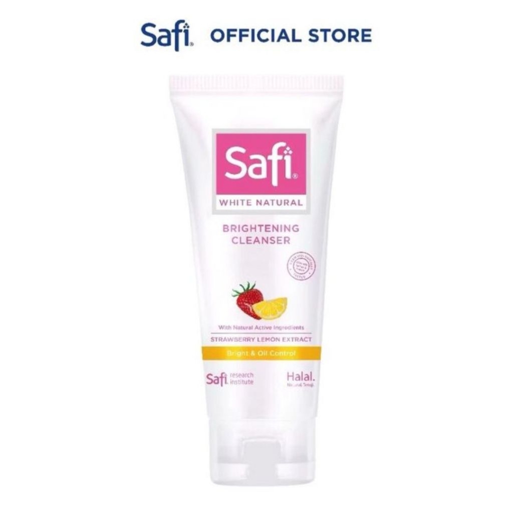 Safi Facial Wash