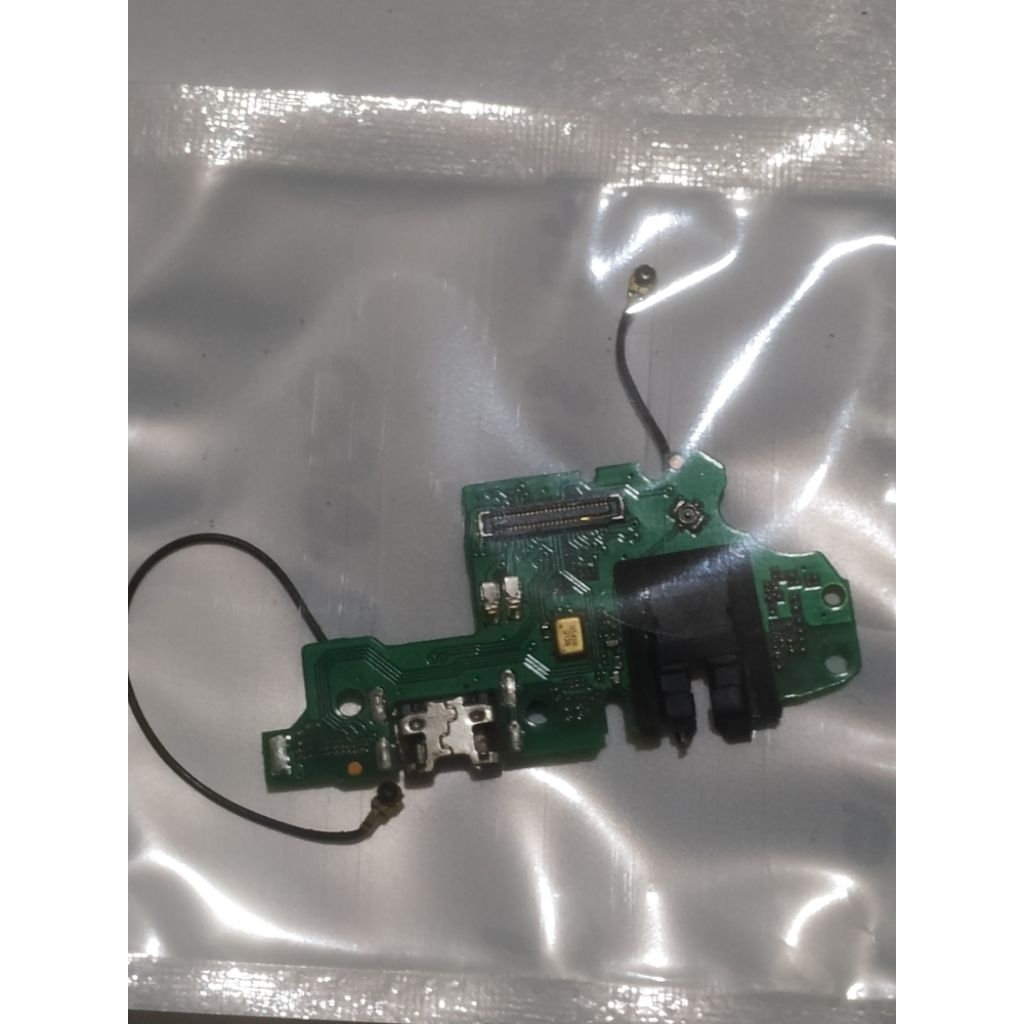 papan cas honor 10 lite second original cabutan