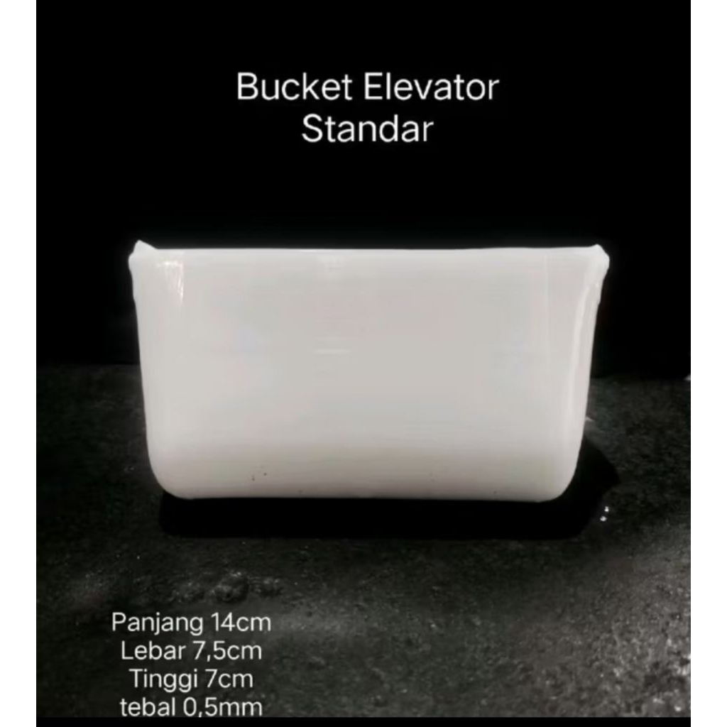 Bucket elevator 4in standar