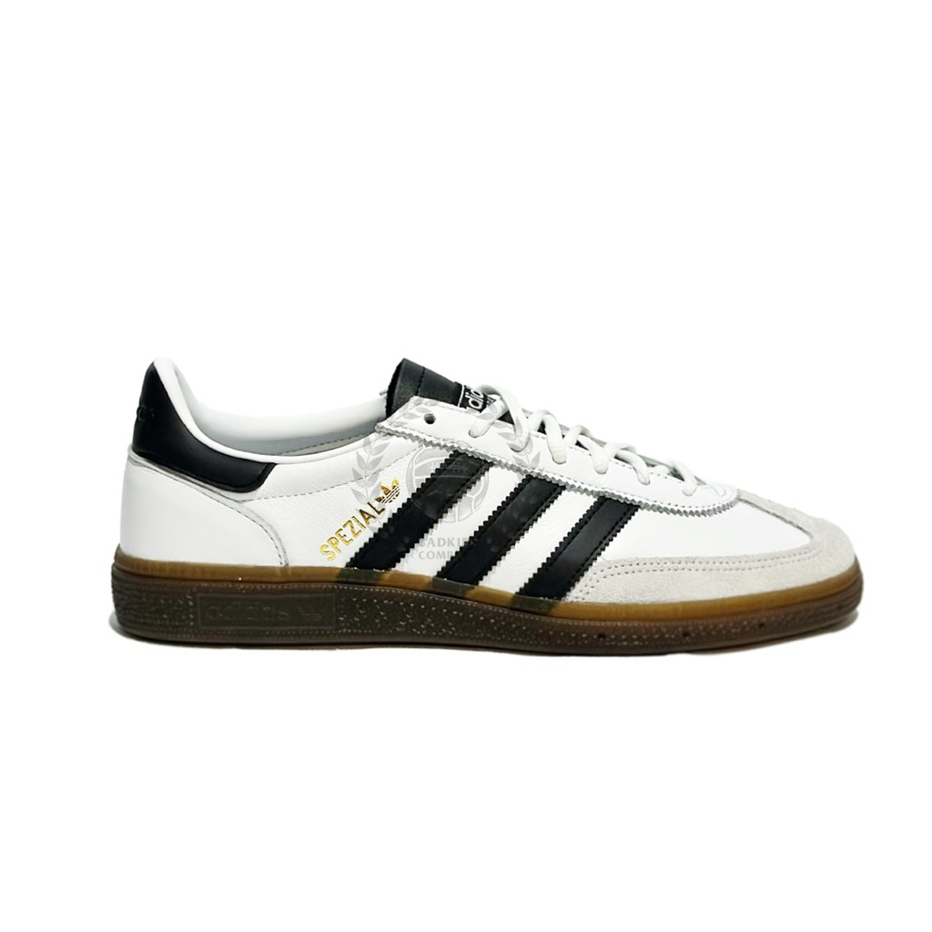 Spezial White Leather