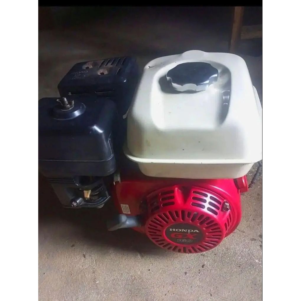 Mesin penggerak honda gx 160 thailand